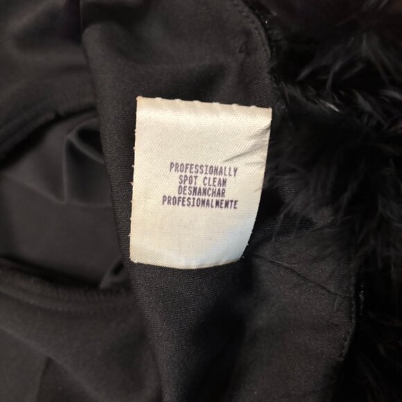 Carol Lin Boa Bodice Jacket - Picture 5 of 5